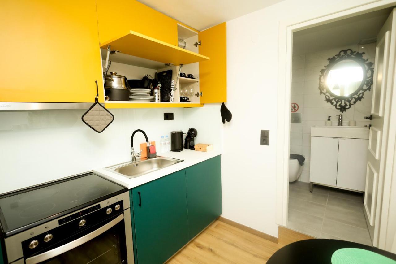 Menta Piperita Apartment Heraklion  Luaran gambar