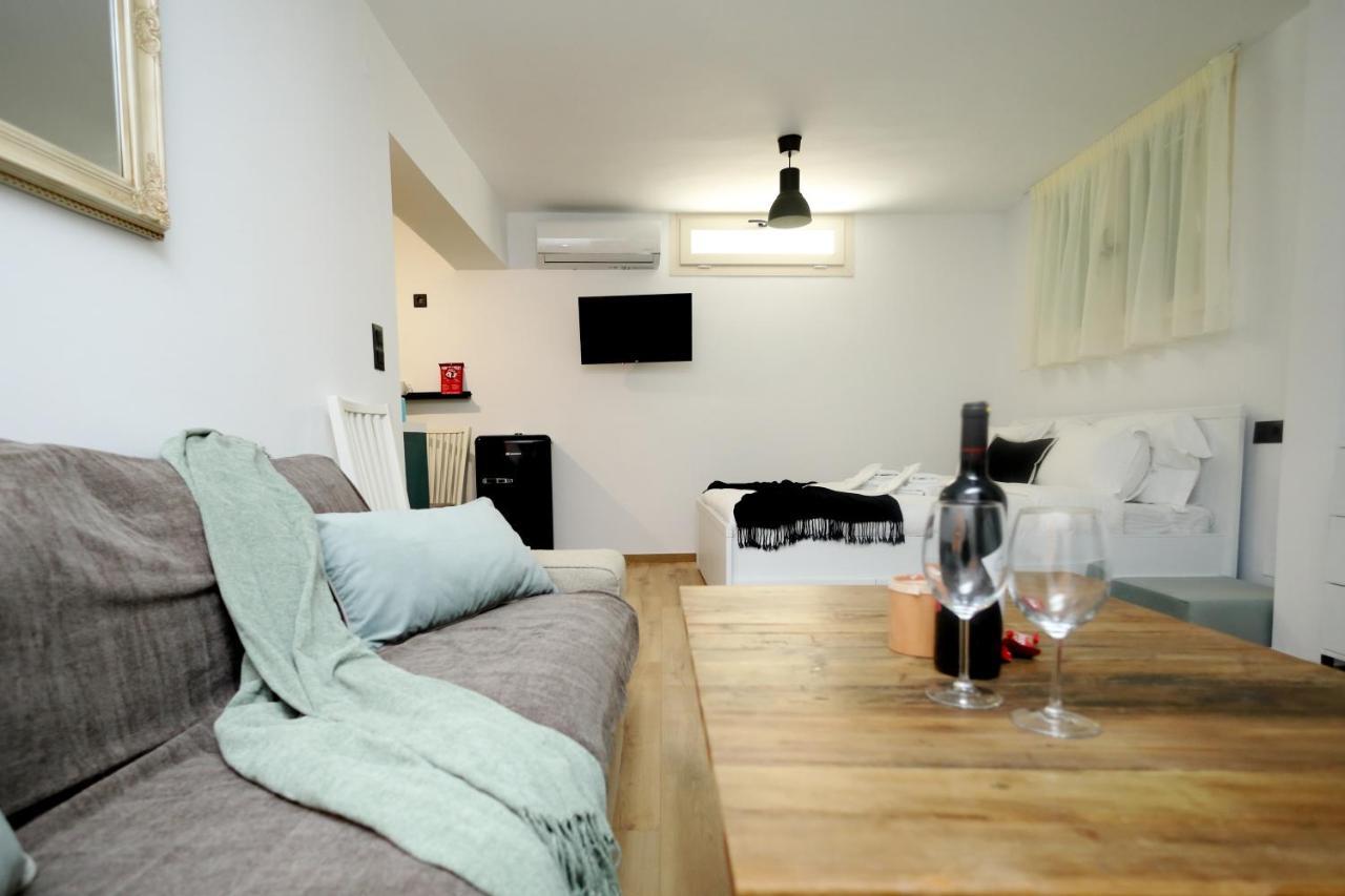 Menta Piperita Apartment Heraklion  Luaran gambar
