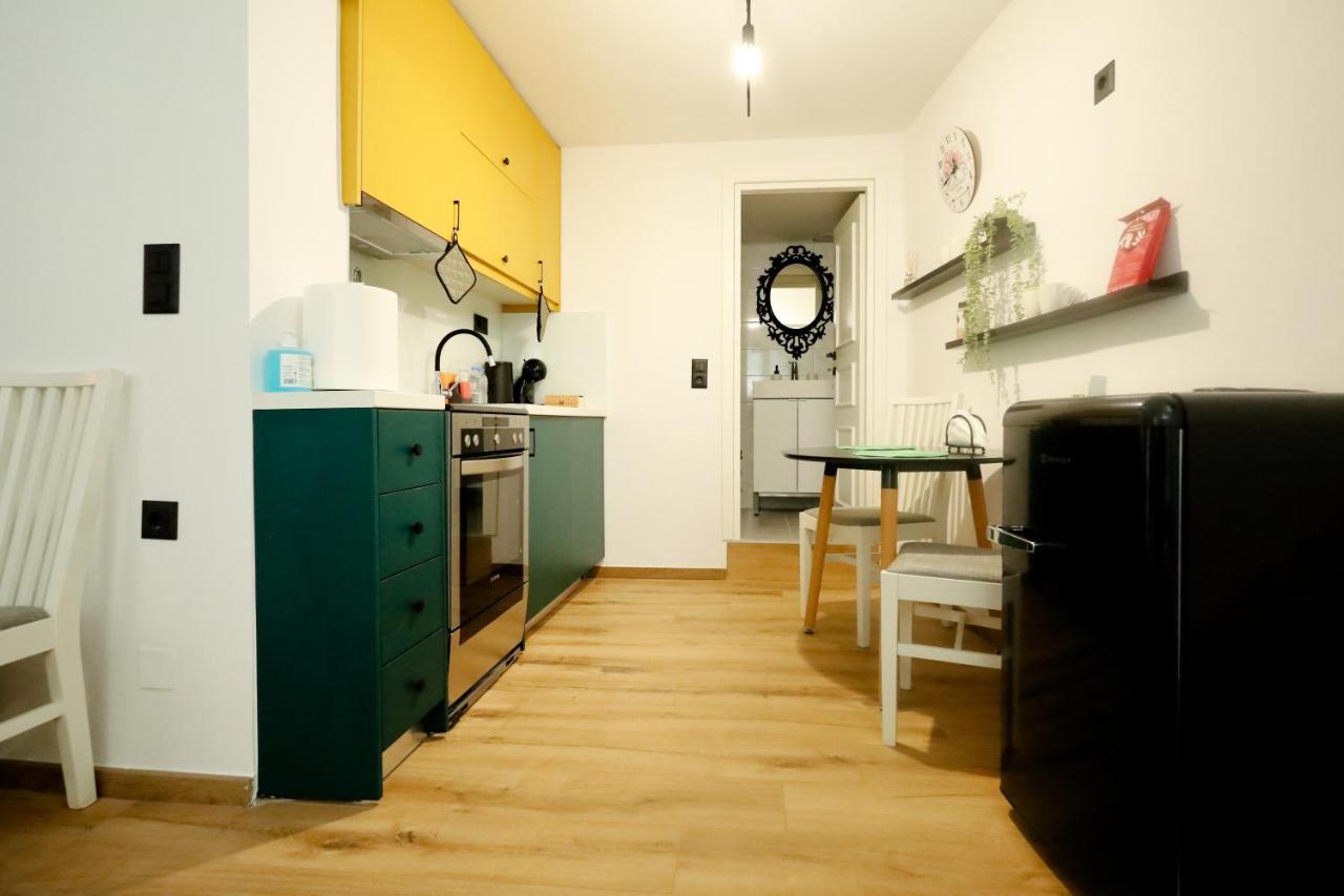 Menta Piperita Apartment Heraklion  Luaran gambar