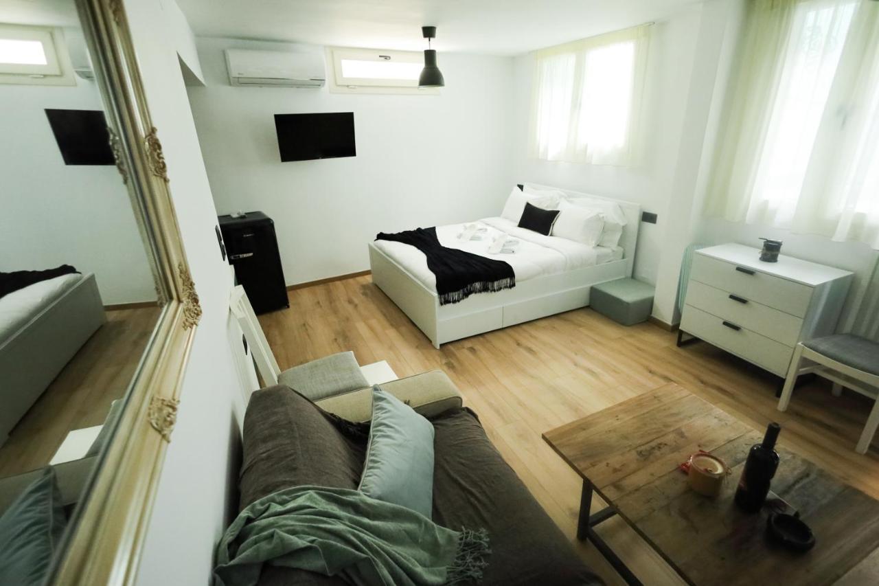 Menta Piperita Apartment Heraklion  Luaran gambar