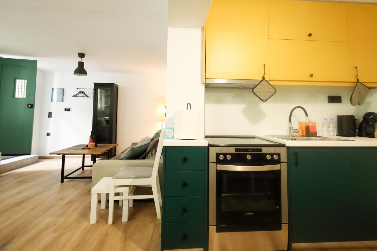 Menta Piperita Apartment Heraklion  Luaran gambar